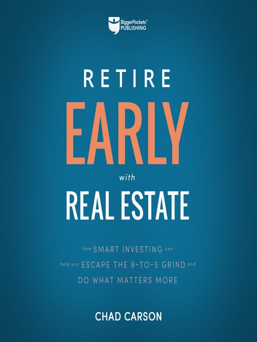 Cover image for Retire Early With Real Estate